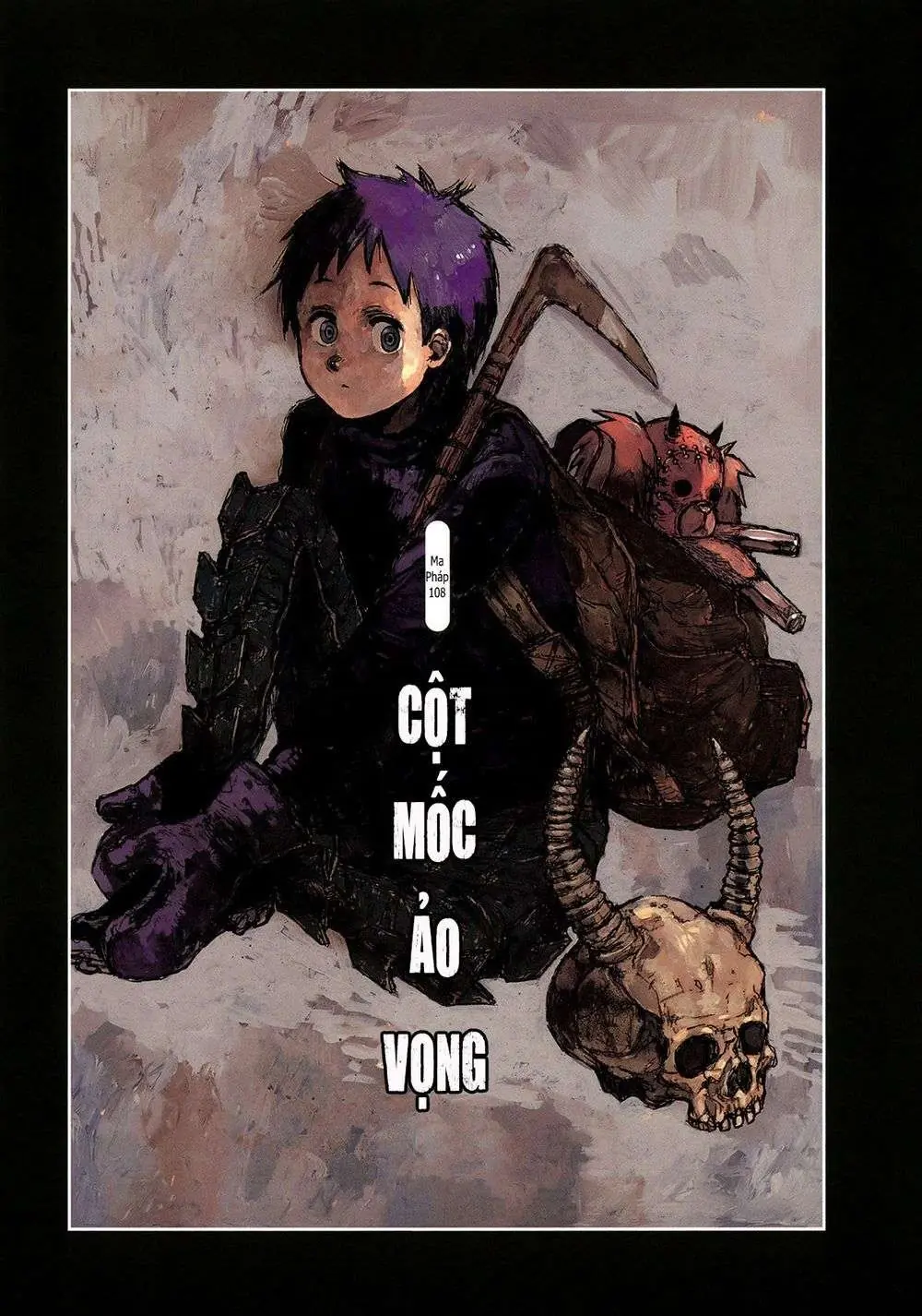 Dorohedoro Chapter 108 - Trang 4