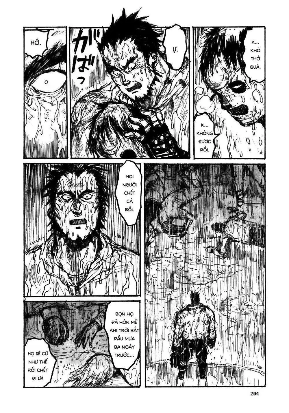 Dorohedoro Chapter 109.5 - Trang 11