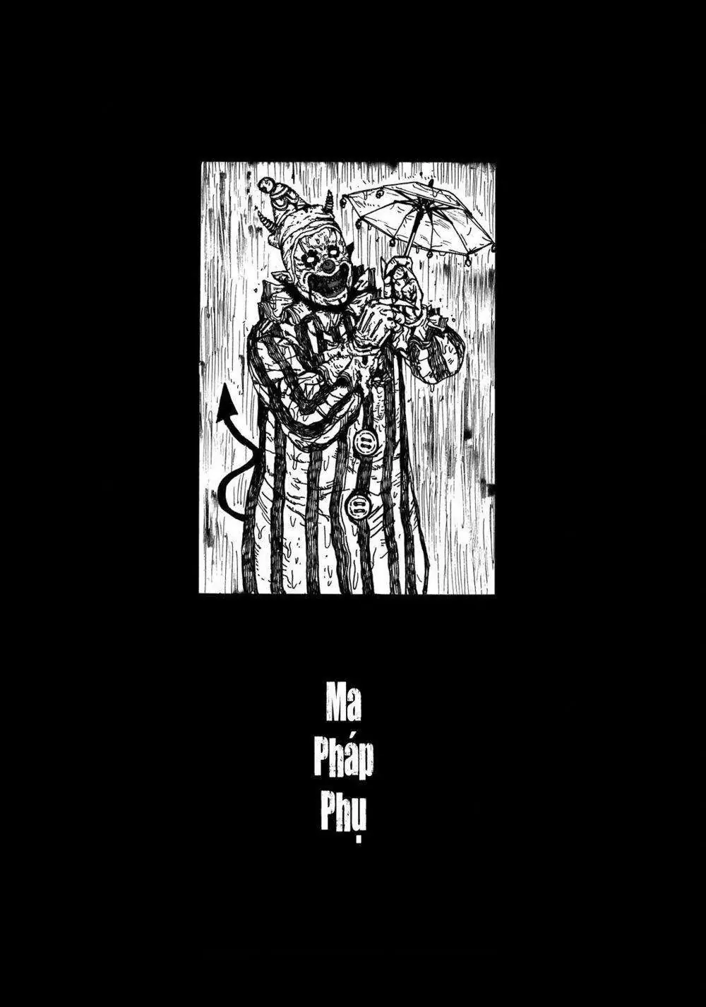 Dorohedoro Chapter 109.5 - Trang 4