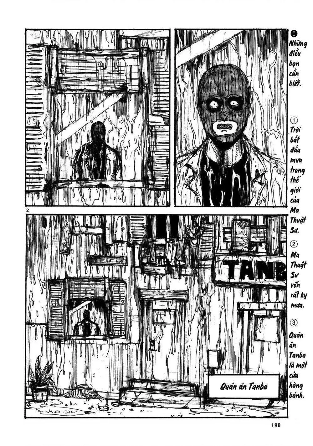 Dorohedoro Chapter 109.5 - Trang 5