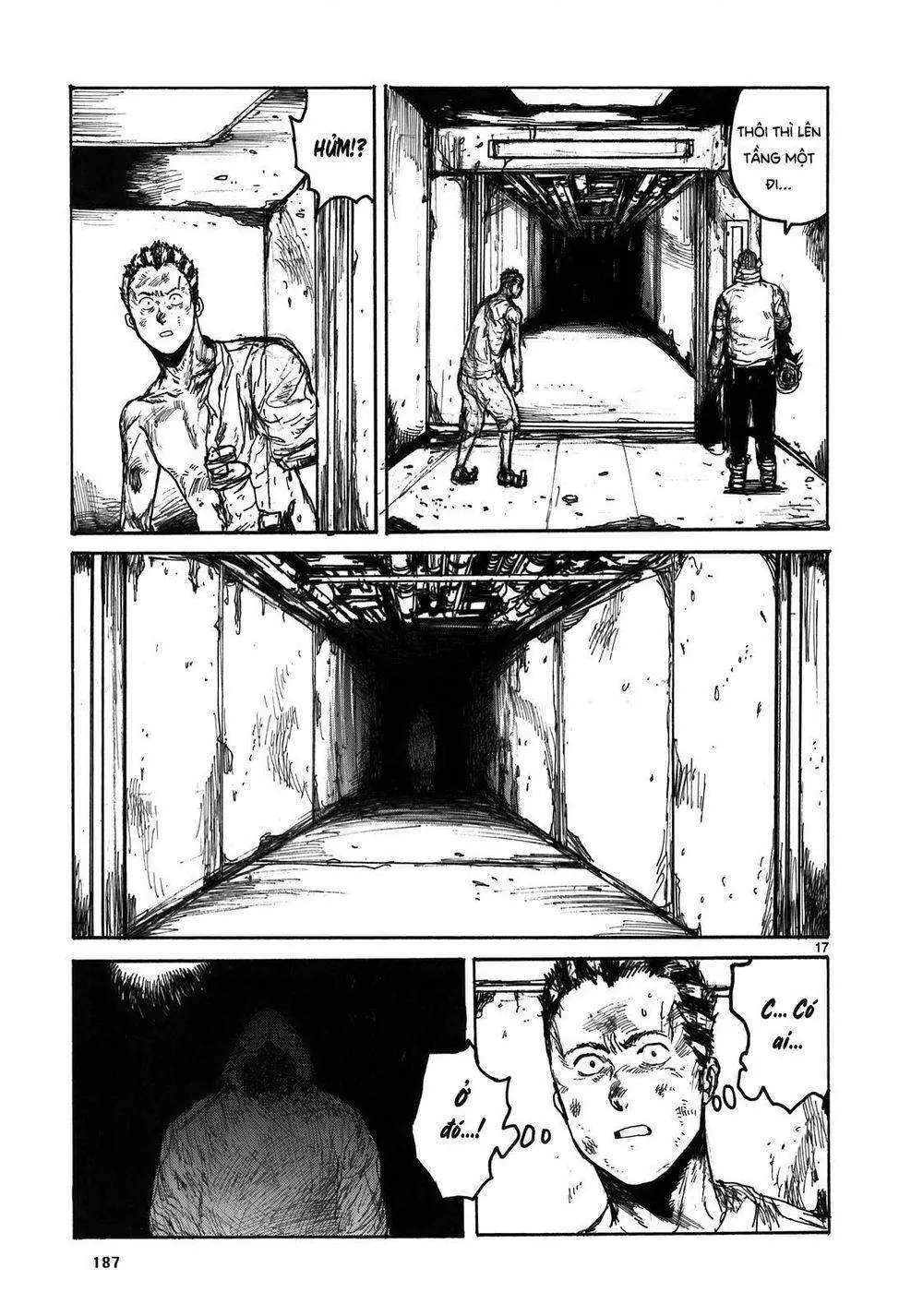 Dorohedoro Chapter 109 - Trang 19