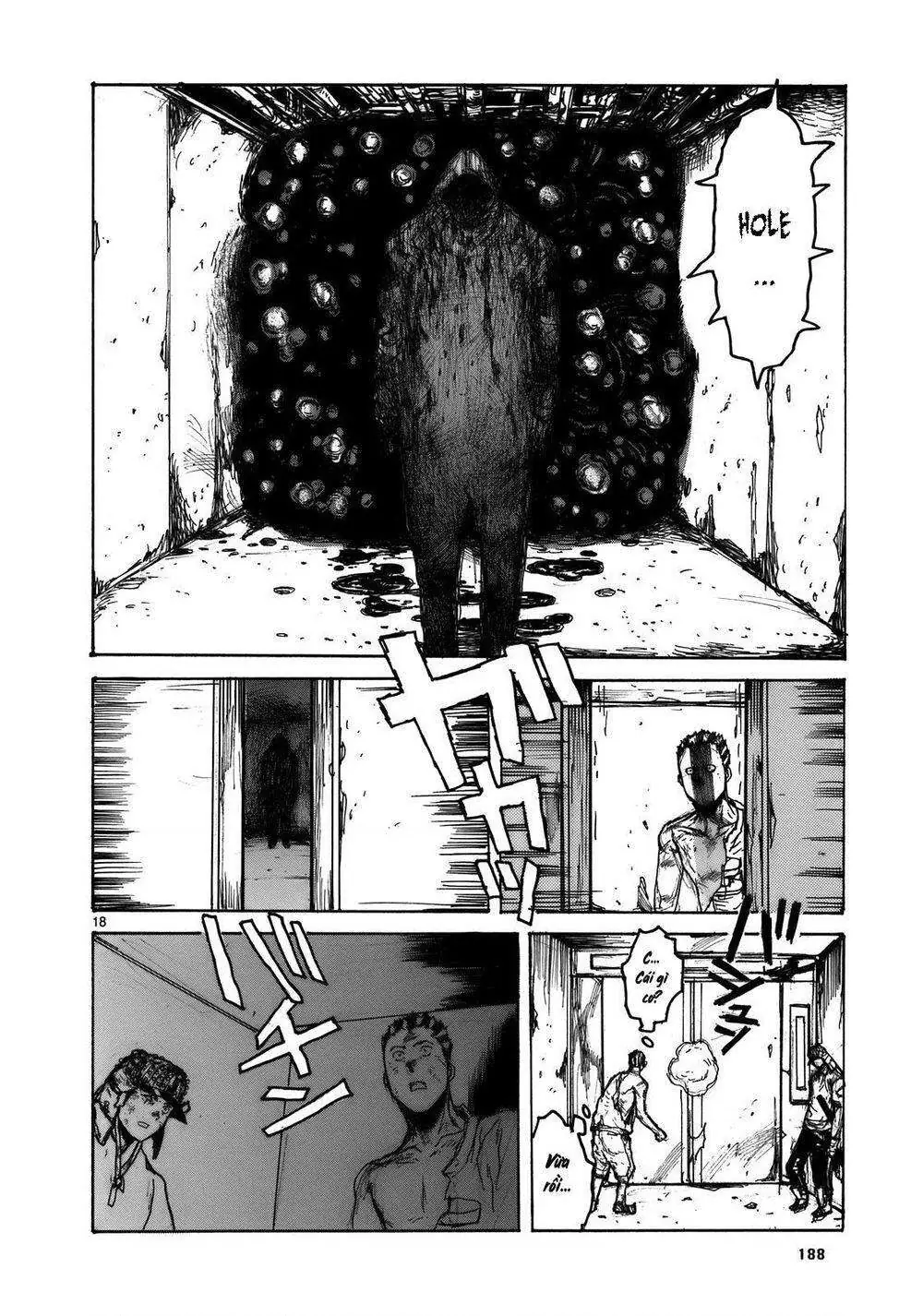 Dorohedoro Chapter 109 - Trang 20