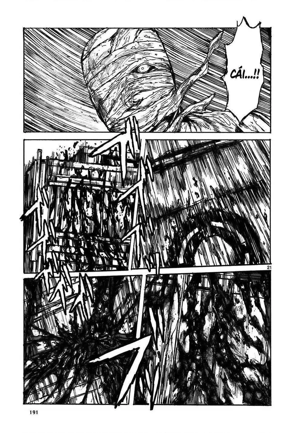 Dorohedoro Chapter 109 - Trang 23
