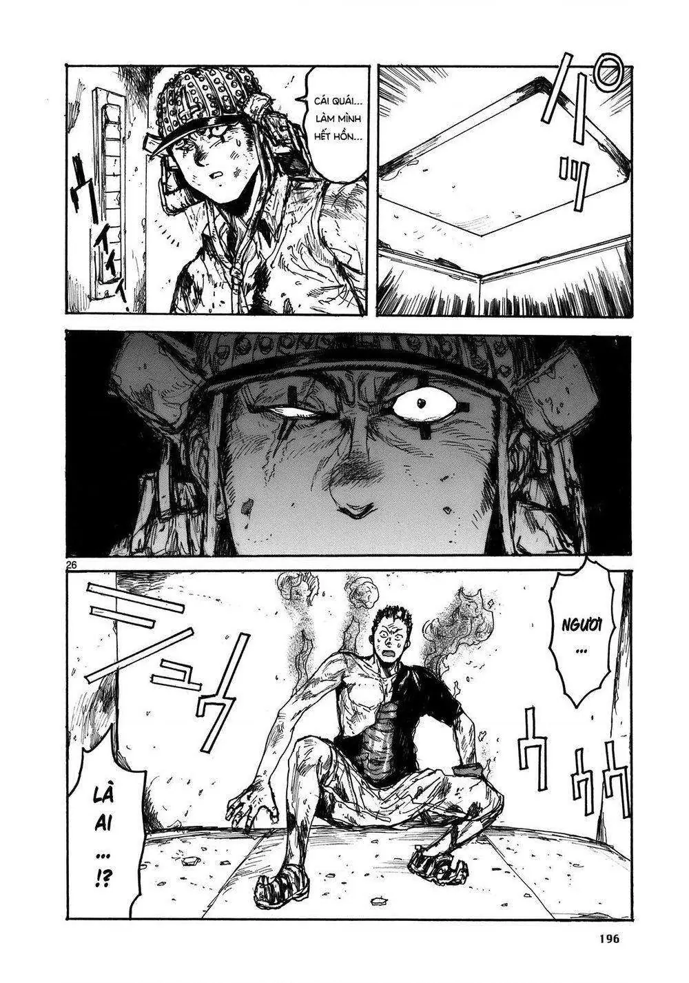 Dorohedoro Chapter 109 - Trang 28
