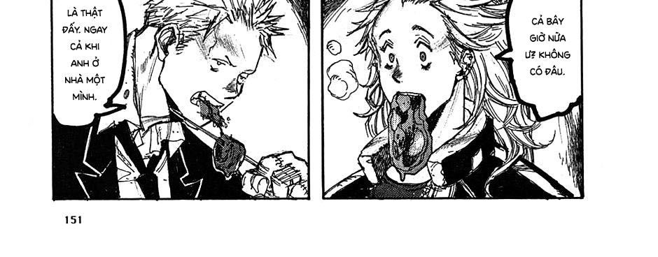 Dorohedoro Chapter 11.5 - Trang 10