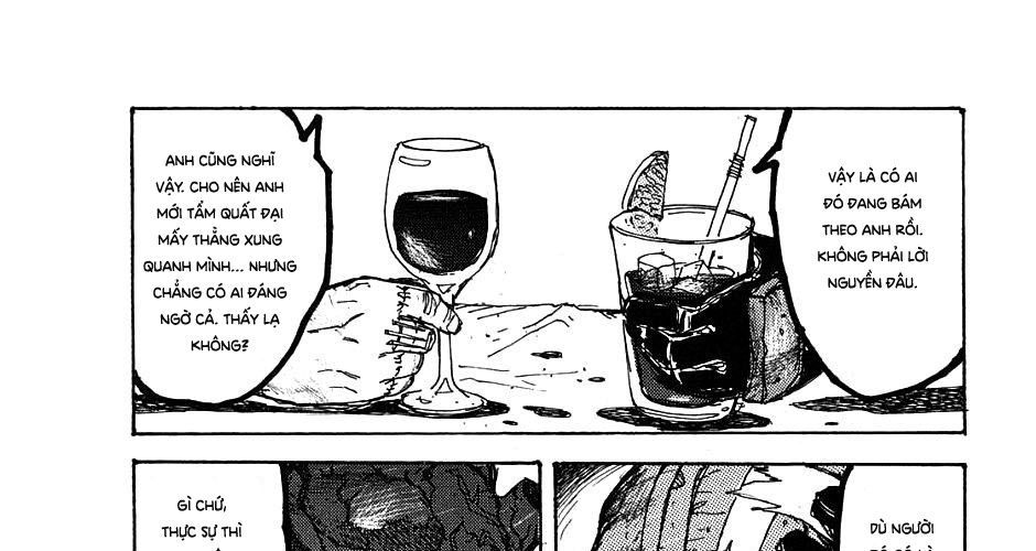 Dorohedoro Chapter 11.5 - Trang 11