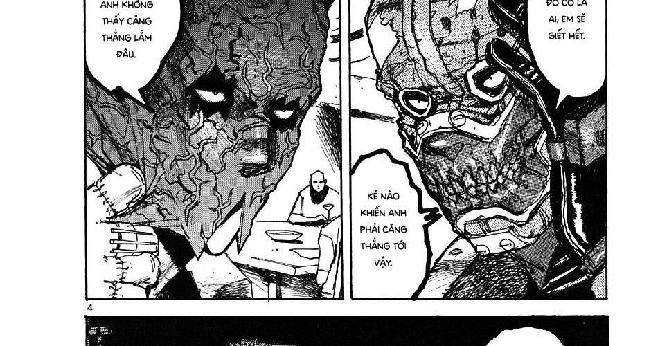 Dorohedoro Chapter 11.5 - Trang 12