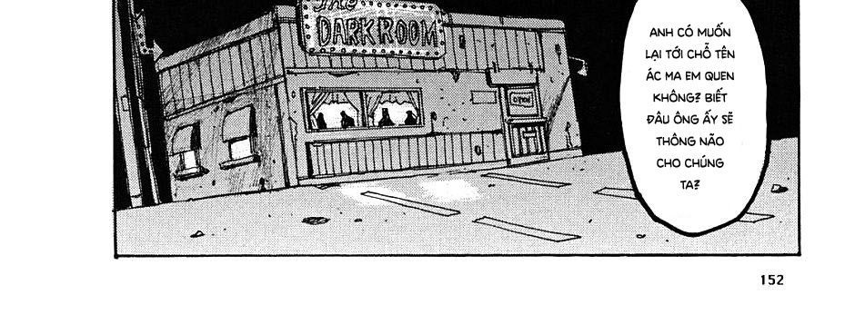 Dorohedoro Chapter 11.5 - Trang 13