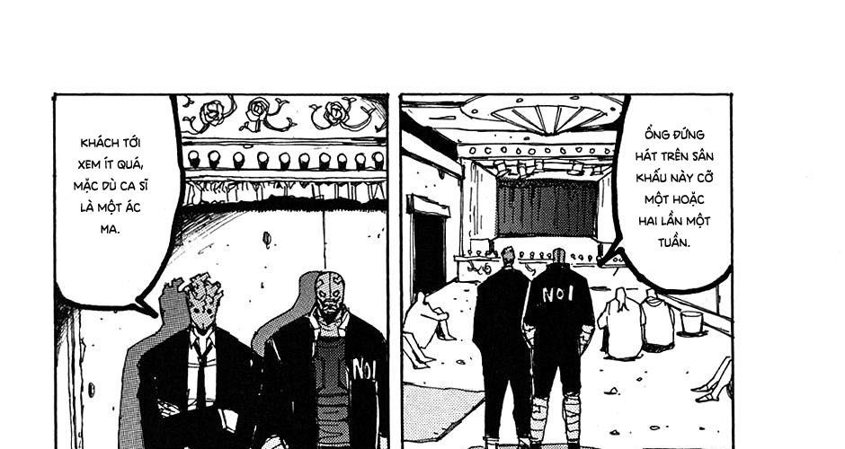 Dorohedoro Chapter 11.5 - Trang 14