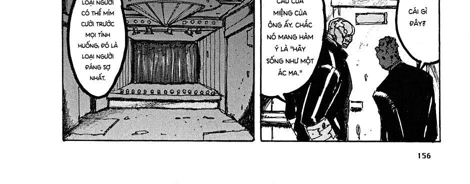 Dorohedoro Chapter 11.5 - Trang 25