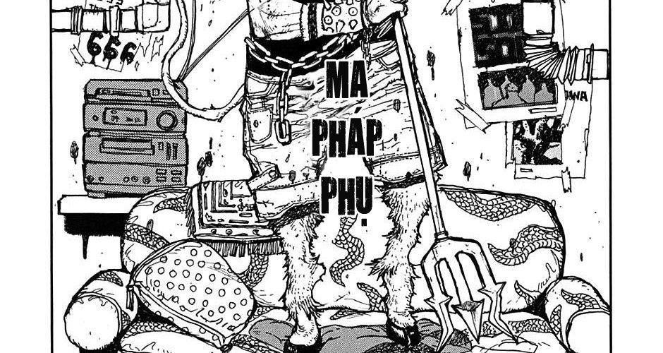 Dorohedoro Chapter 11.5 - Trang 3