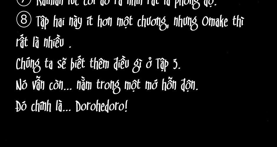 Dorohedoro Chapter 11.5 - Trang 33