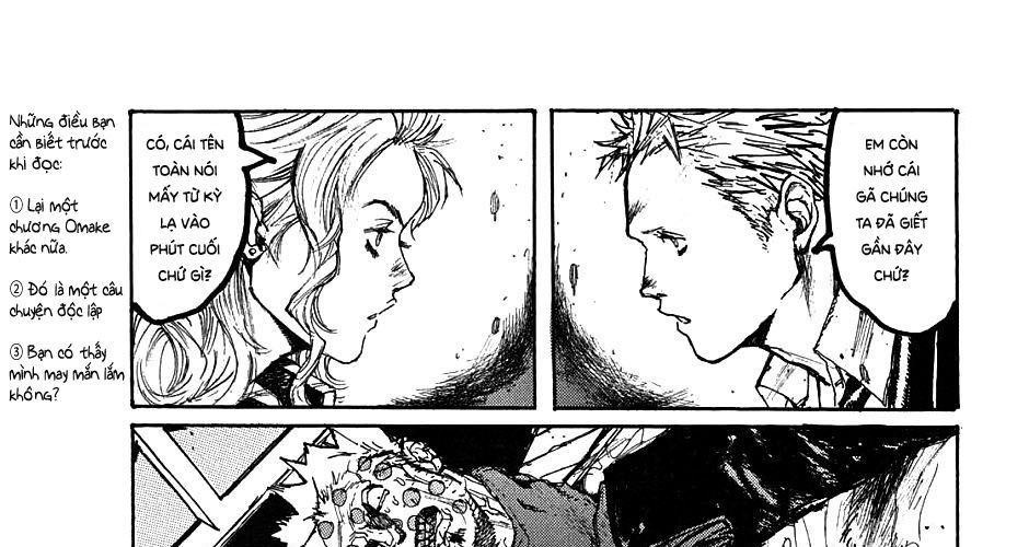 Dorohedoro Chapter 11.5 - Trang 5