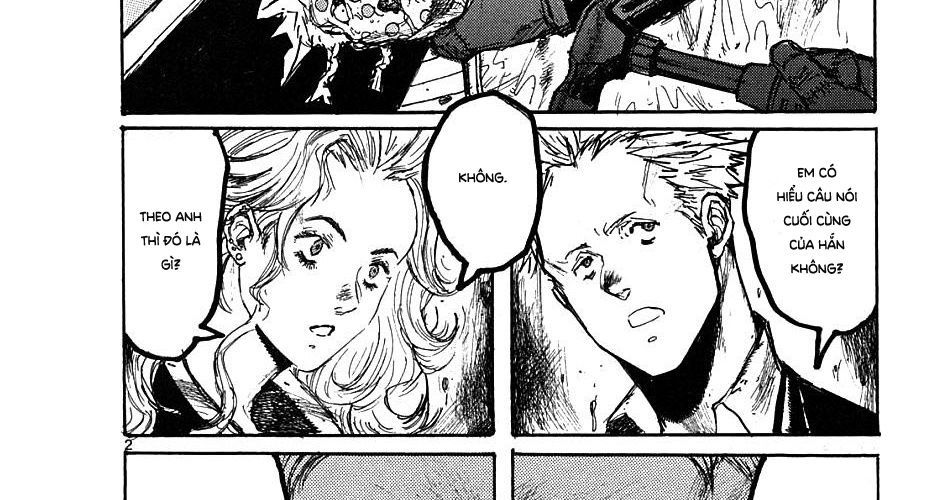 Dorohedoro Chapter 11.5 - Trang 6