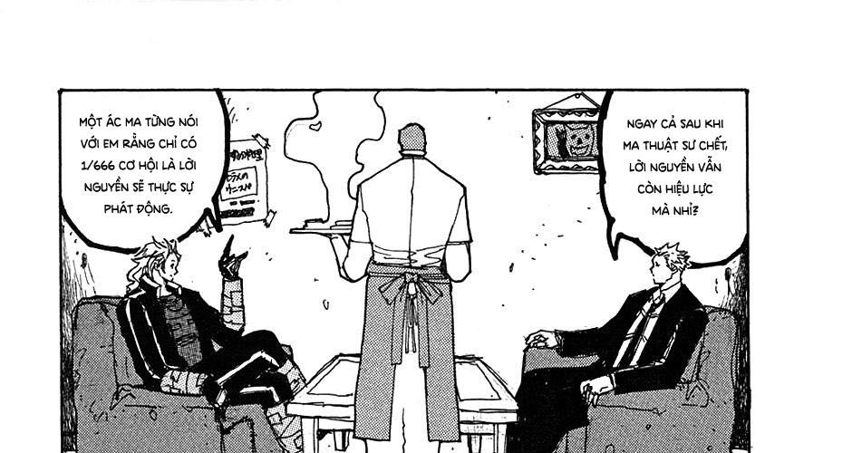 Dorohedoro Chapter 11.5 - Trang 8