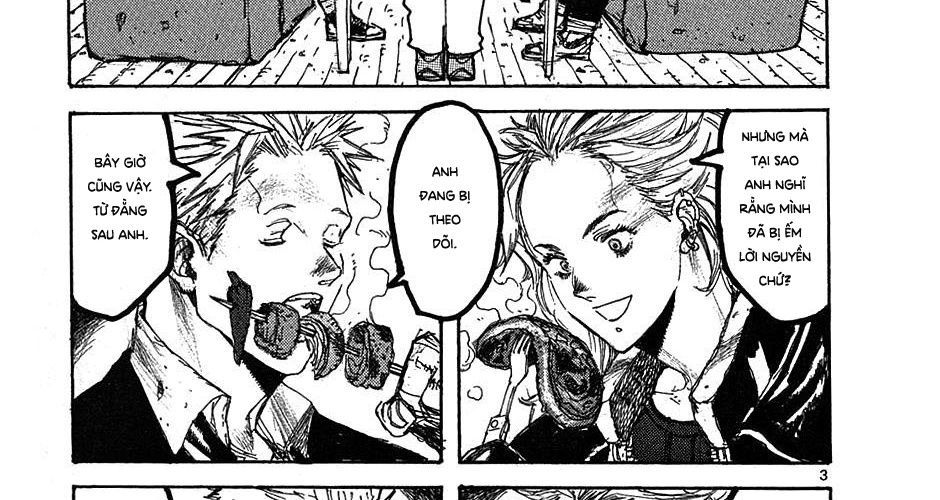 Dorohedoro Chapter 11.5 - Trang 9