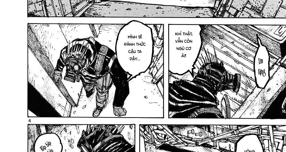 Dorohedoro Chapter 11 - Trang 12