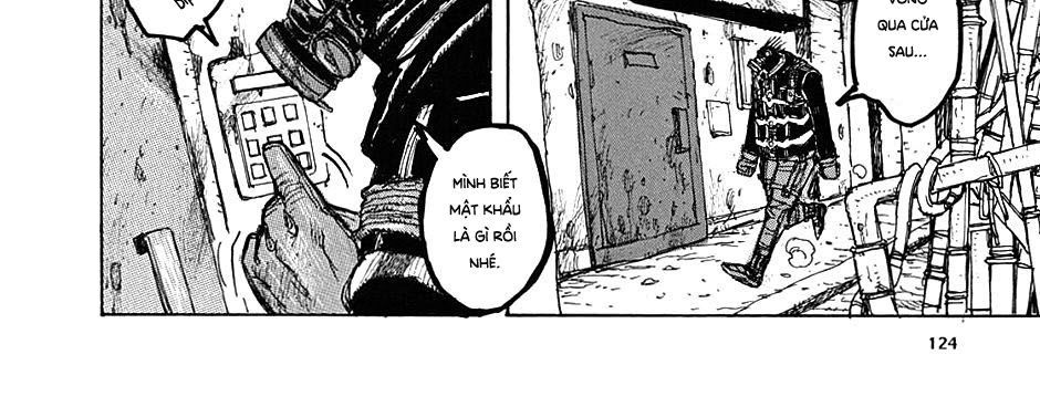 Dorohedoro Chapter 11 - Trang 13