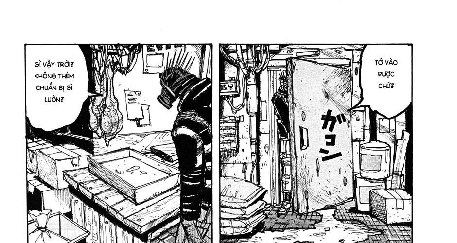 Dorohedoro Chapter 11 - Trang 14