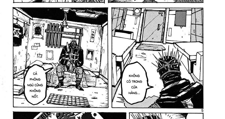 Dorohedoro Chapter 11 - Trang 15