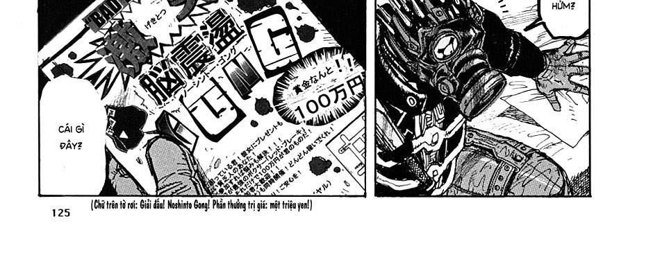 Dorohedoro Chapter 11 - Trang 16