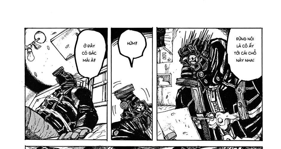 Dorohedoro Chapter 11 - Trang 17