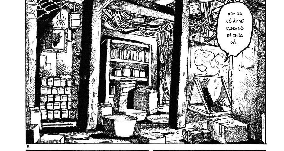 Dorohedoro Chapter 11 - Trang 18
