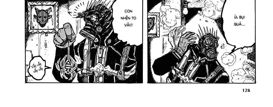 Dorohedoro Chapter 11 - Trang 19