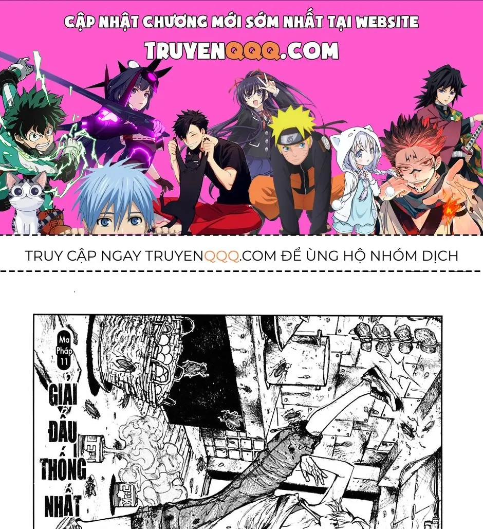 Dorohedoro Chapter 11 - Trang 2