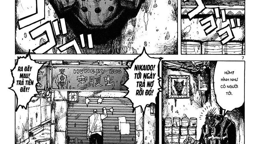 Dorohedoro Chapter 11 - Trang 21