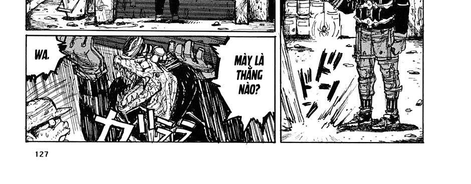 Dorohedoro Chapter 11 - Trang 22