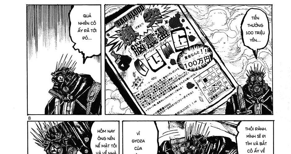 Dorohedoro Chapter 11 - Trang 24