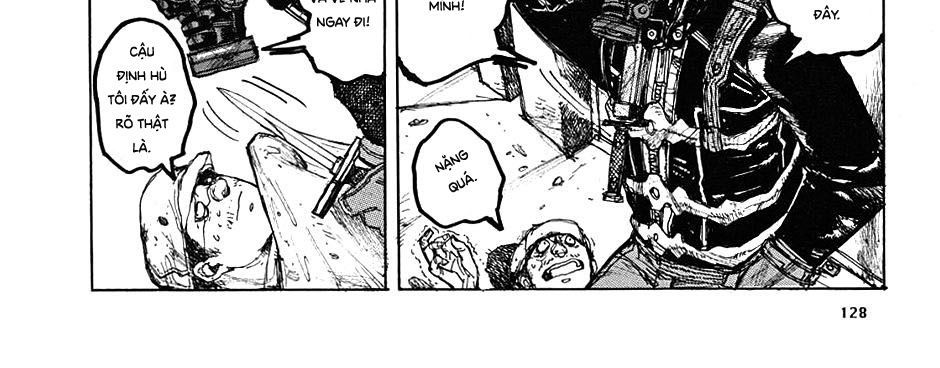 Dorohedoro Chapter 11 - Trang 25