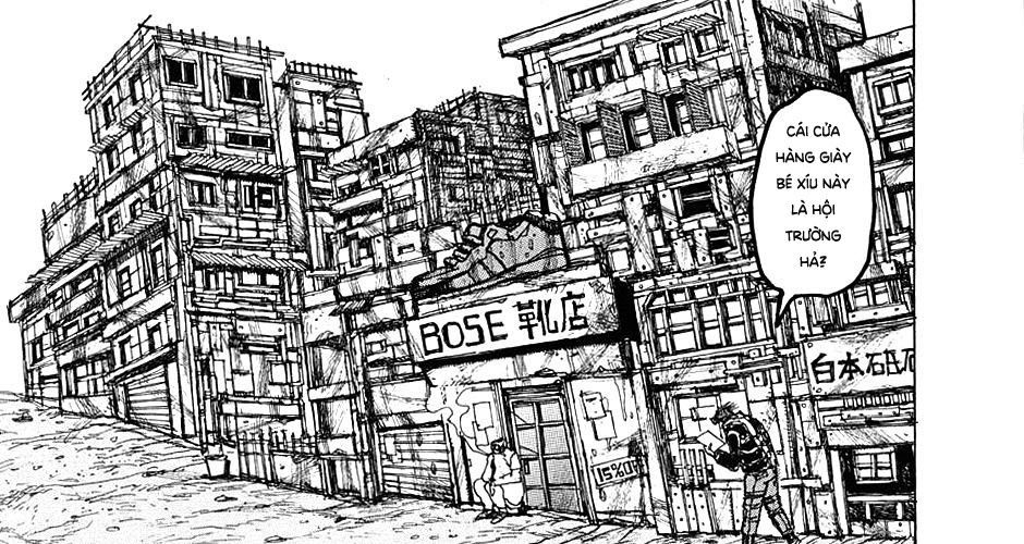 Dorohedoro Chapter 11 - Trang 26