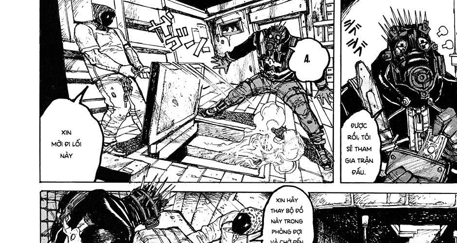 Dorohedoro Chapter 11 - Trang 29