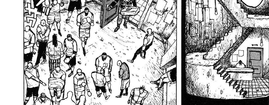 Dorohedoro Chapter 11 - Trang 31