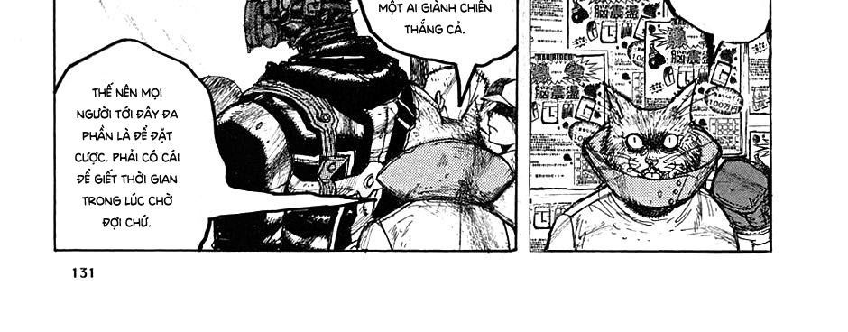 Dorohedoro Chapter 11 - Trang 34