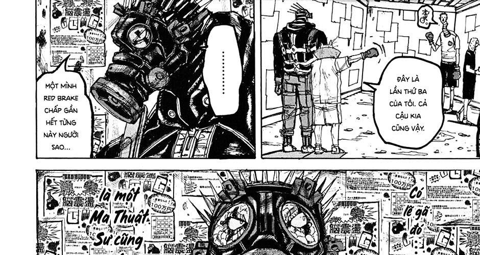 Dorohedoro Chapter 11 - Trang 35