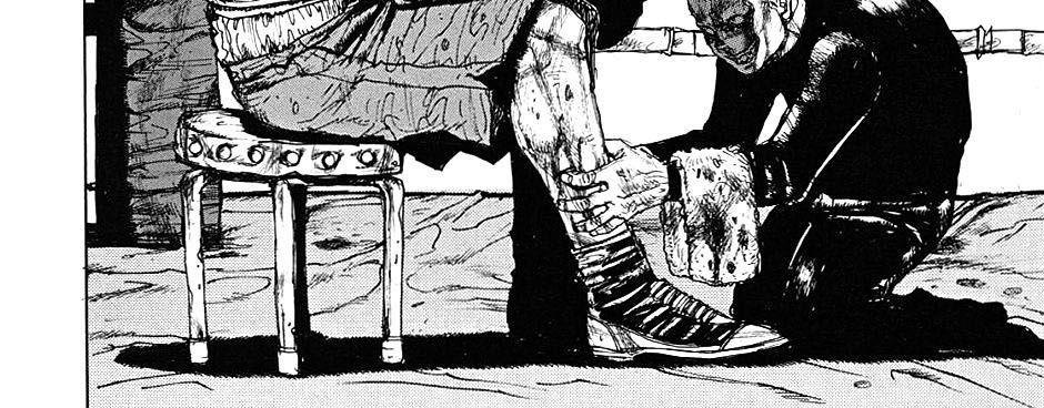 Dorohedoro Chapter 11 - Trang 37
