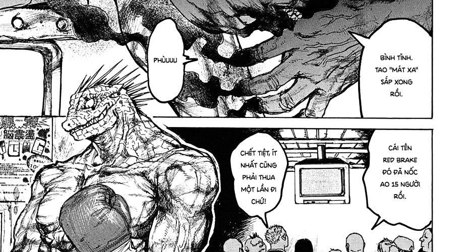 Dorohedoro Chapter 11 - Trang 38