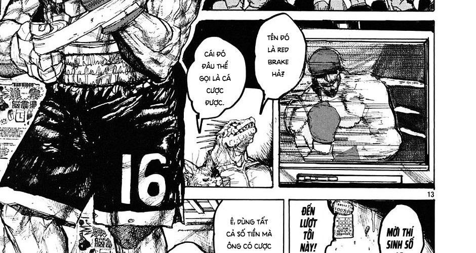 Dorohedoro Chapter 11 - Trang 39
