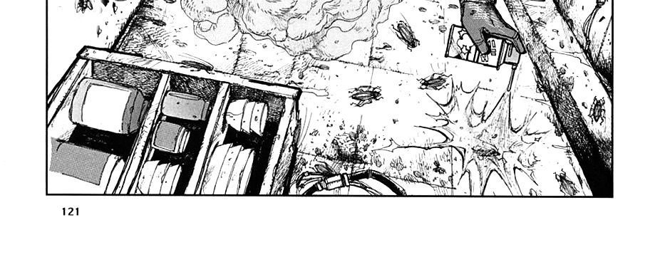 Dorohedoro Chapter 11 - Trang 4