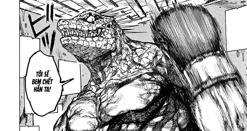 Dorohedoro Chapter 11 - Trang 41