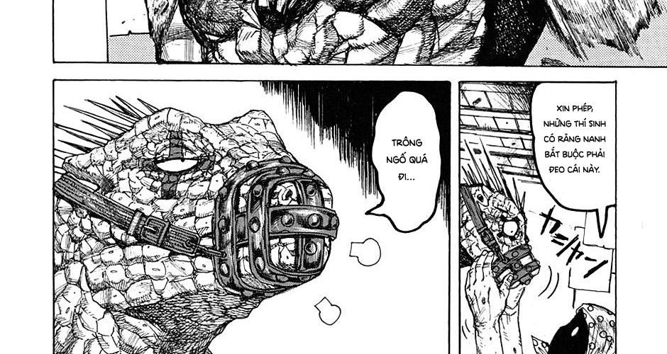 Dorohedoro Chapter 11 - Trang 42