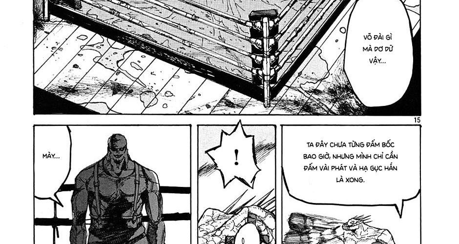Dorohedoro Chapter 11 - Trang 45