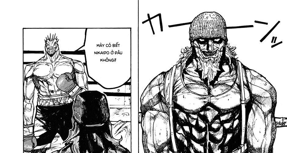 Dorohedoro Chapter 11 - Trang 47