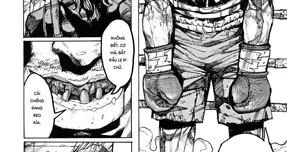 Dorohedoro Chapter 11 - Trang 48