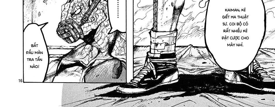 Dorohedoro Chapter 11 - Trang 49