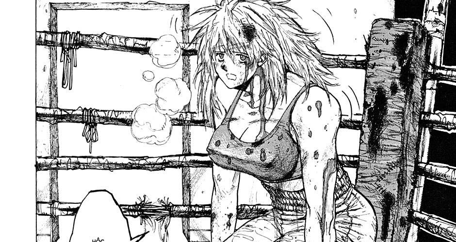 Dorohedoro Chapter 11 - Trang 5