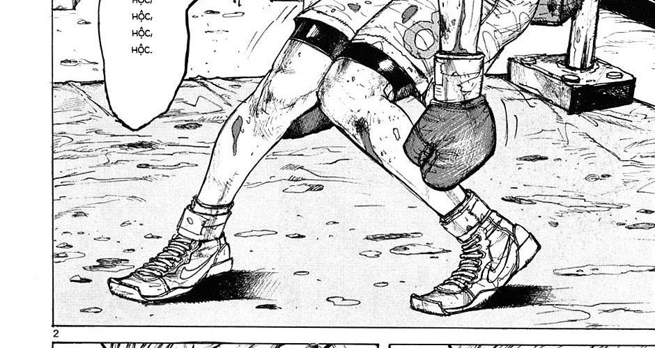Dorohedoro Chapter 11 - Trang 6